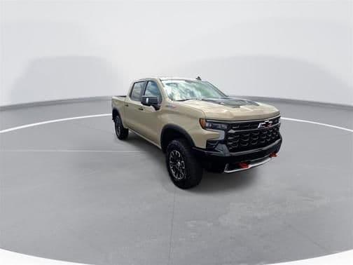 2022 chevrolet silverado 1500 zr2 in london, kentucky