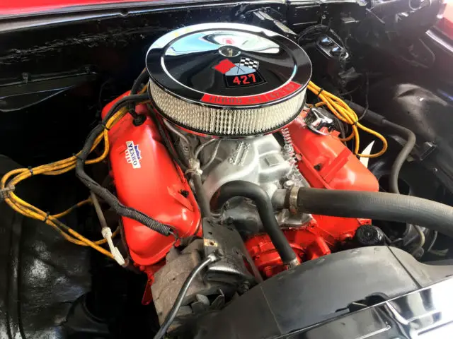 1972 nova * yenko sc * 427 * no reserve * 4 speed * big block * muscle car *