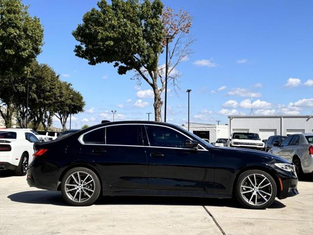 2020 bmw 330 xdrive