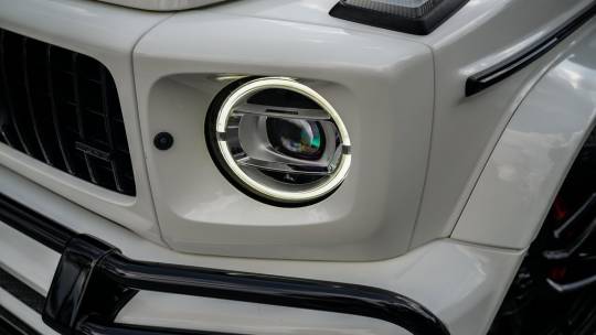 2019 Mercedes-Benz G-Class g 63 amg® 4matic®