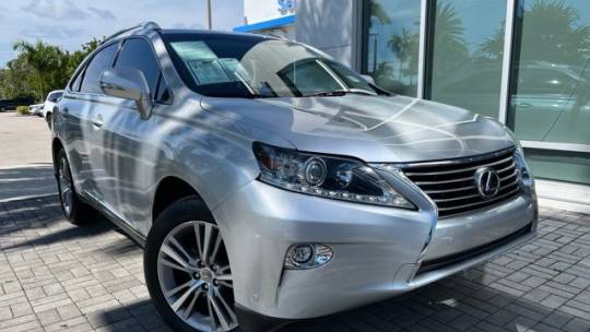 2015 lexus rx 350 base