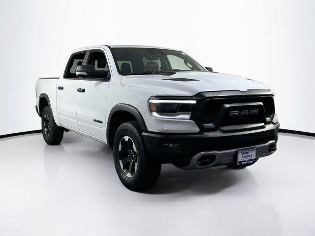 2021 ram 1500 rebel