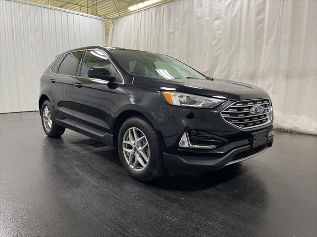 2021 ford edge sel