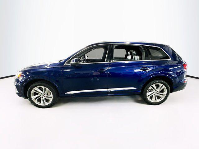 2021 audi q7 45 premium