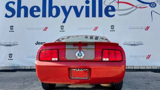 2009 Ford Mustang