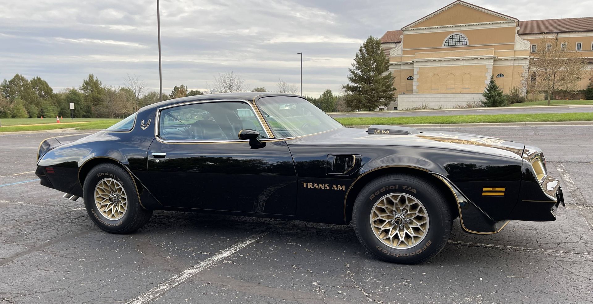 1978 pontiac trans am