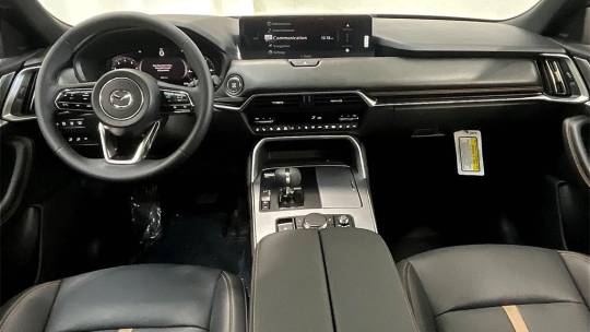 2025 Mazda CX-70