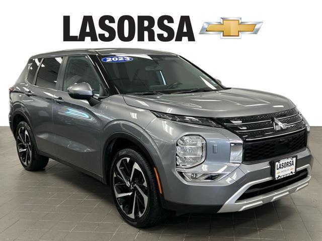 2023 mitsubishi outlander ralliart s-awc