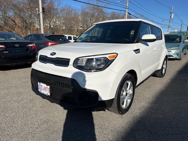 2018 kia soul base