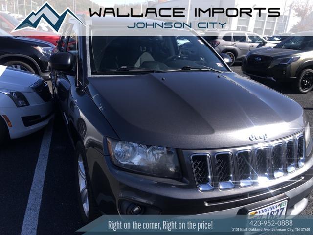 2016 jeep compass sport