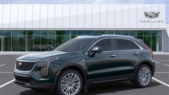 2025 Cadillac XT4
