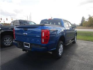 2019 Ford Ranger (North America) xlt