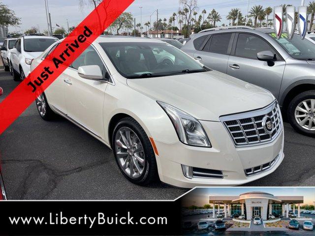 2013 cadillac xts premium