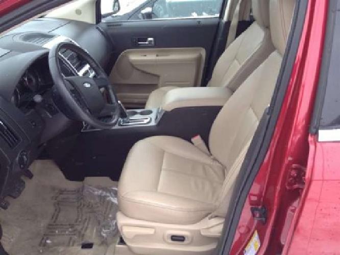2010 ford edge limited in columbus, oh