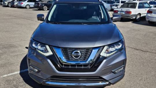 2020 Nissan Rogue