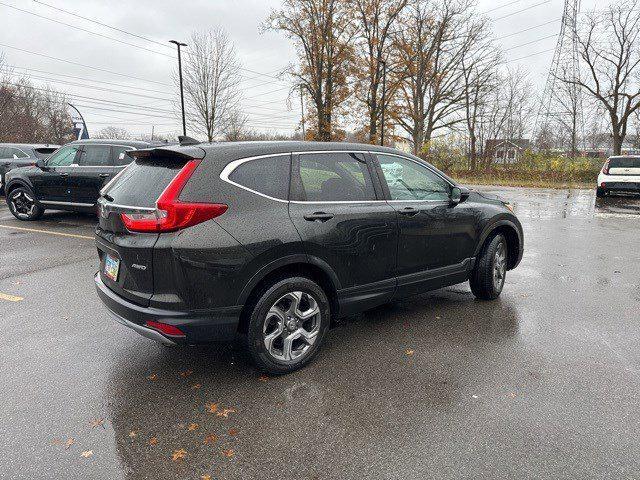 2017 honda cr-v ex-l
