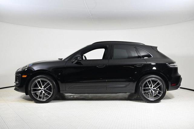 2024 porsche macan base