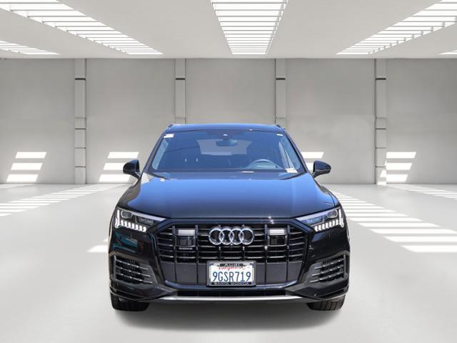 2023 audi q7 55 prestige