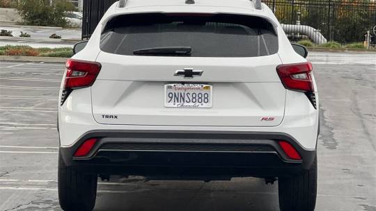 2024 Chevrolet Trax