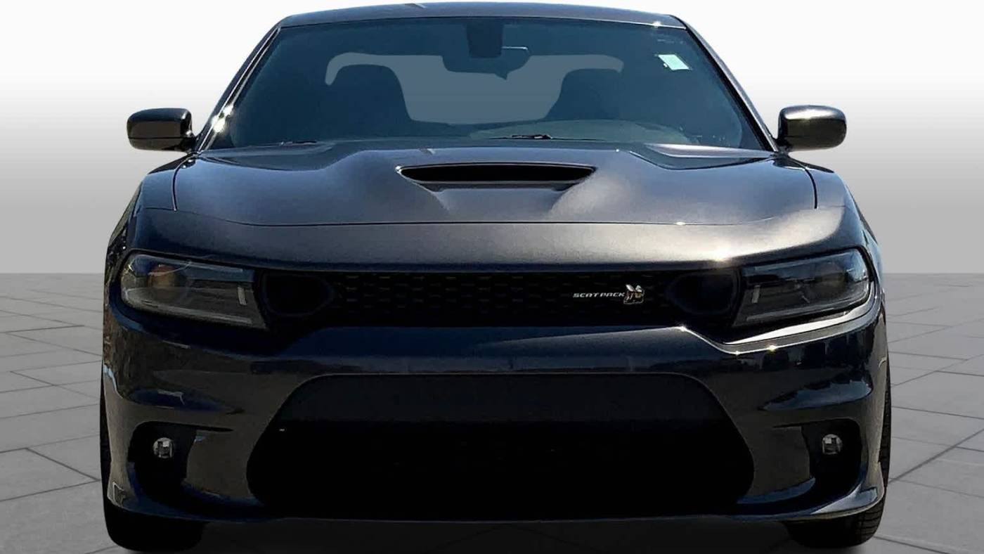 2022 dodge charger