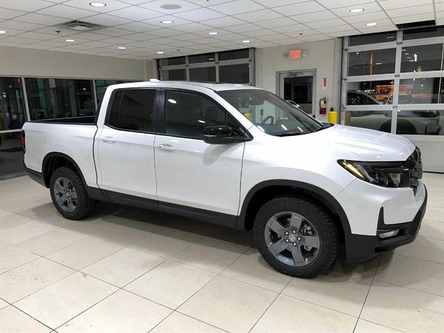 2025 honda ridgeline trailsport