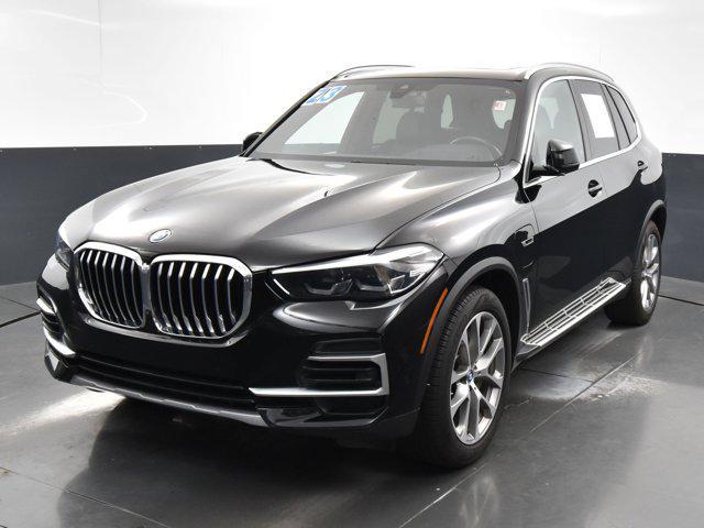 2023 bmw x5 phev xdrive45e