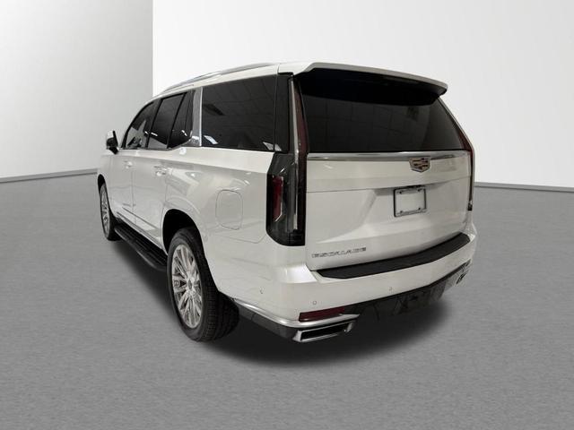 2023 cadillac escalade premium luxury
