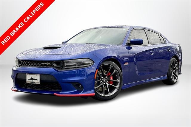 2020 dodge charger r/t scat pack