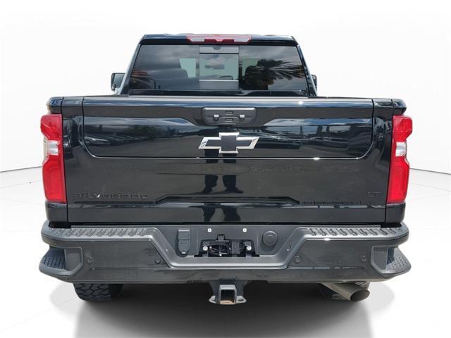 2024 chevrolet silverado 2500 lt