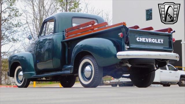 1954 chevrolet 3100 base