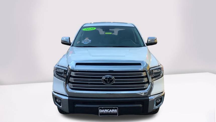 2020 toyota tundra limited