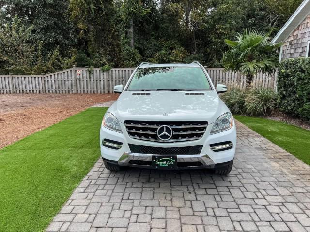 2015 mercedes-benz m-class 4matic