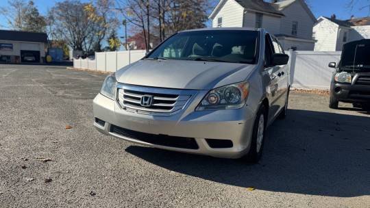2008 Honda Odyssey (North America)