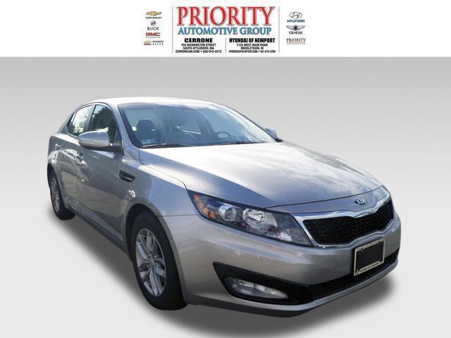 2013 kia optima lx lx 4dr sedan for sale in middletown, rhode island