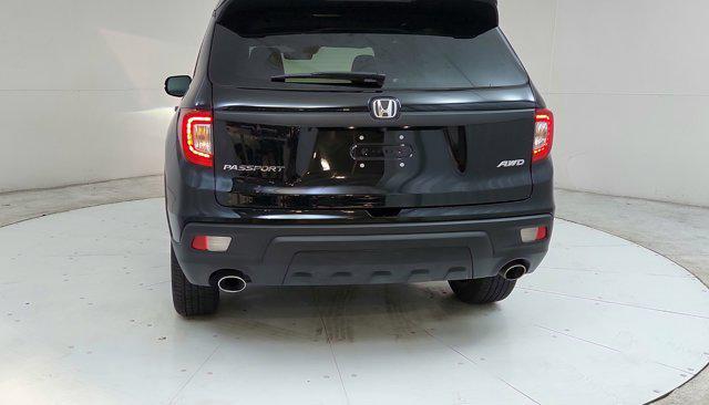 2021 honda passport awd ex-l