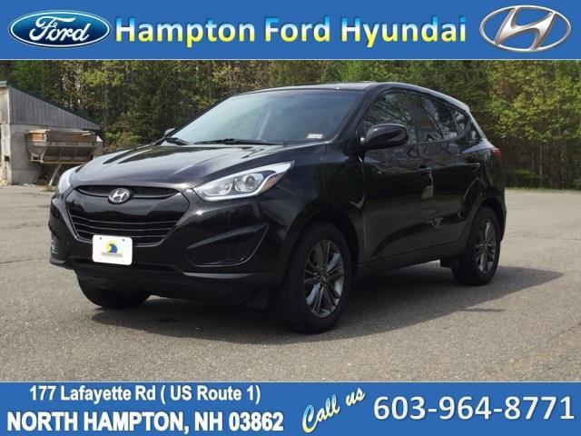 2014 hyundai tucson gls awd gls 4dr suv for sale in north hampton, new hampshire