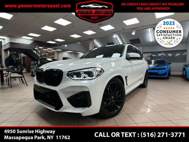 2020 bmw x3 m awd
