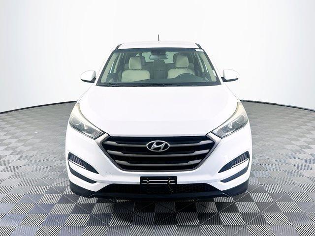 2016 hyundai tucson se