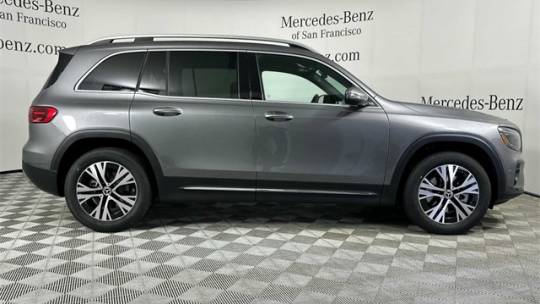 2024 Mercedes-Benz GLB