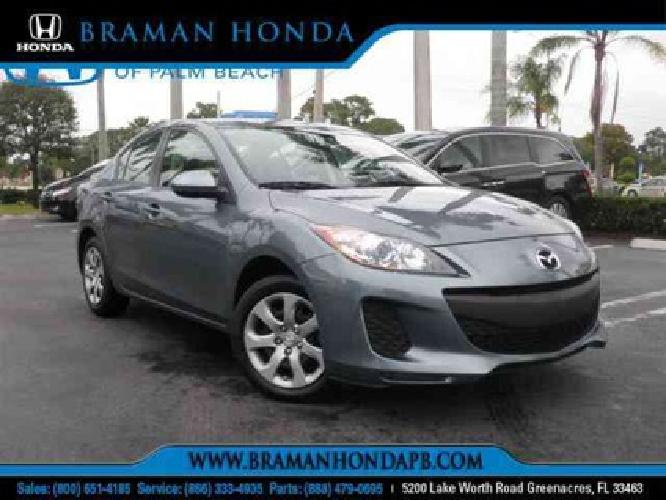 2013 mazda mazda3 i sport in greenacres, fl