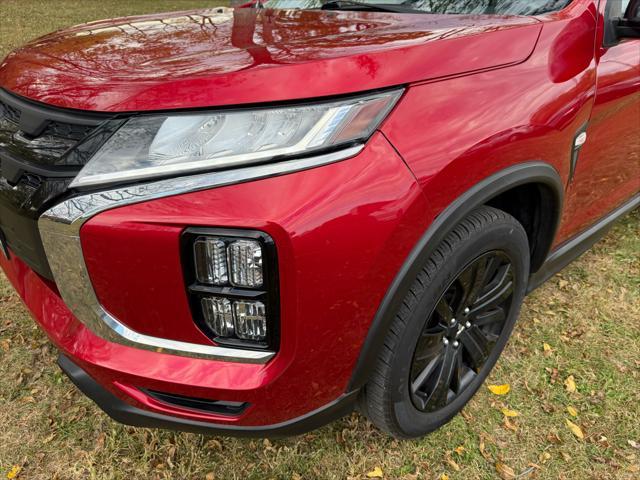 2021 mitsubishi outlander sport 2.0 es