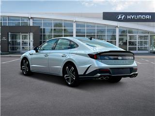 2024 Hyundai Sonata n line