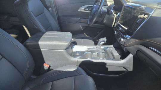 2021 Chevrolet Traverse