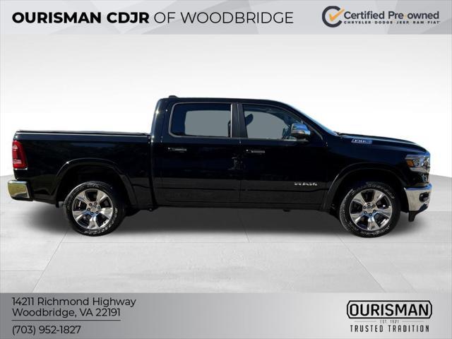 2021 ram 1500 laramie