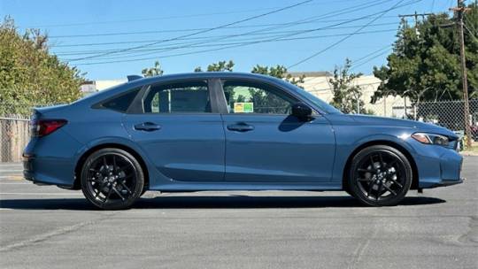 2025 Honda Civic