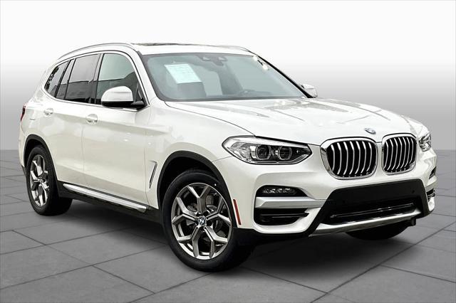 2021 bmw x3 phev xdrive30e