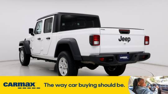 2023 Jeep Gladiator