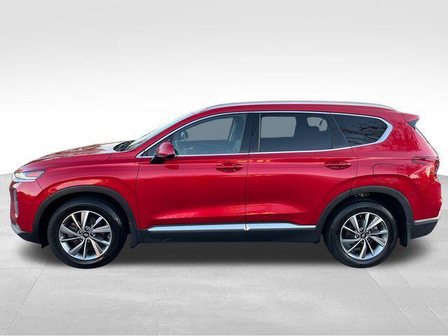 2020 hyundai santa fe sel 2.4