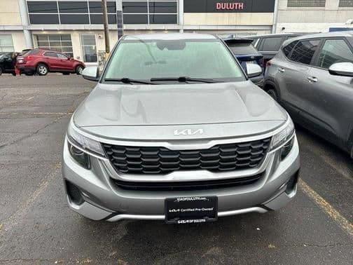 2023 kia seltos in chicago, illinois