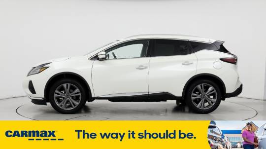 2023 Nissan Murano